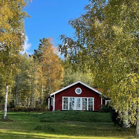 Vila Stuga Leksand Exteriér fotografie